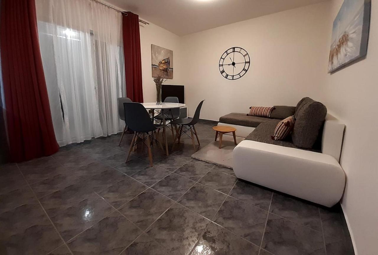 Solis Adriaticum Apartments Jasenice  Extérieur photo