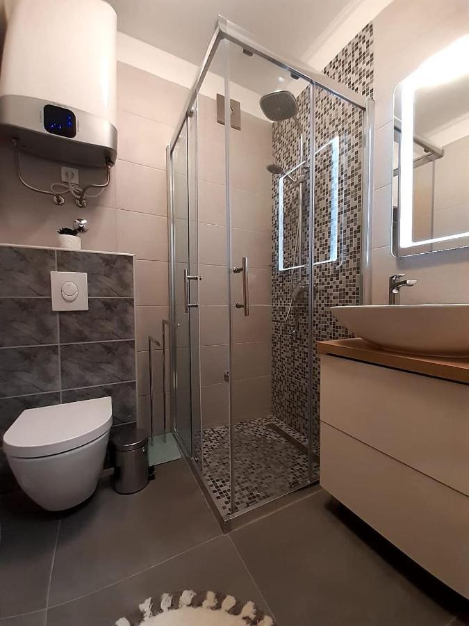 Solis Adriaticum Apartments Jasenice  Extérieur photo