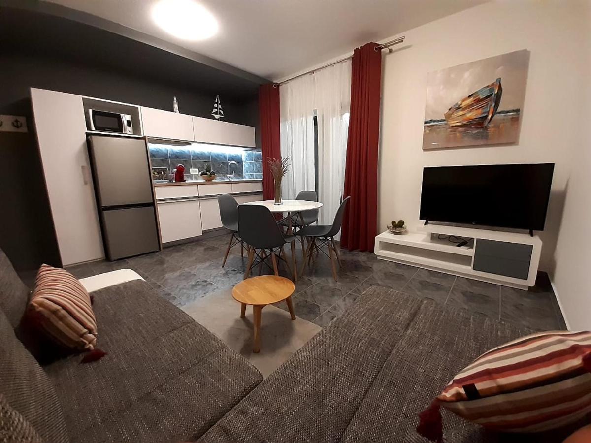 Solis Adriaticum Apartments Jasenice  Extérieur photo