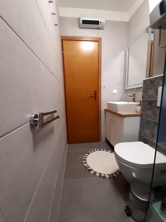 Solis Adriaticum Apartments Jasenice  Extérieur photo