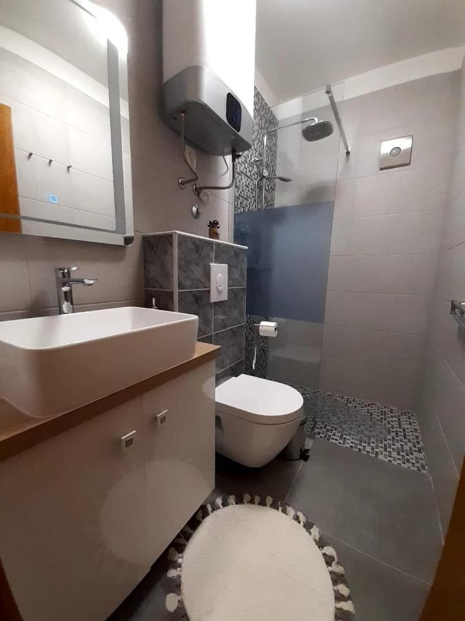 Solis Adriaticum Apartments Jasenice  Extérieur photo