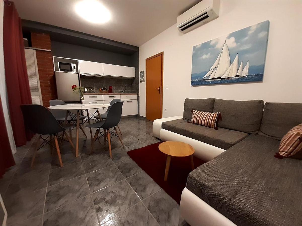 Solis Adriaticum Apartments Jasenice  Extérieur photo