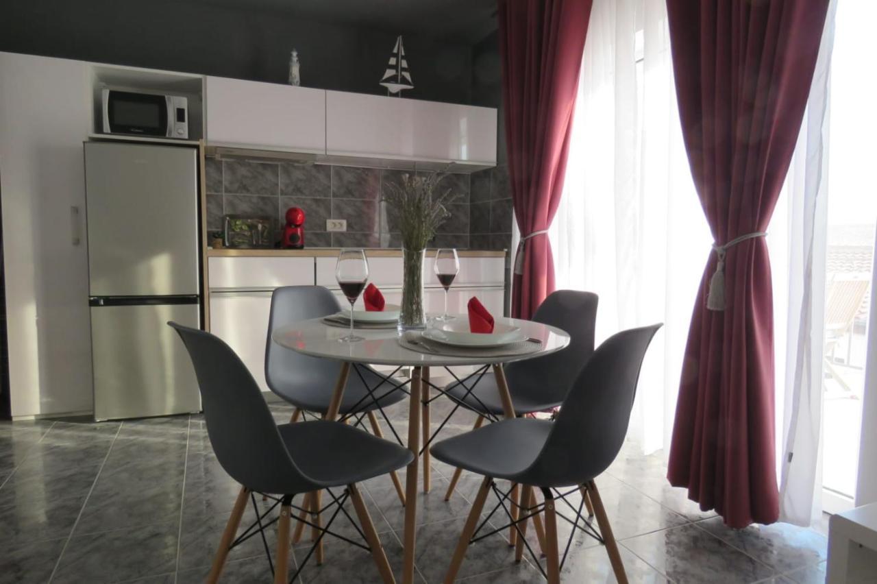 Solis Adriaticum Apartments Jasenice  Extérieur photo