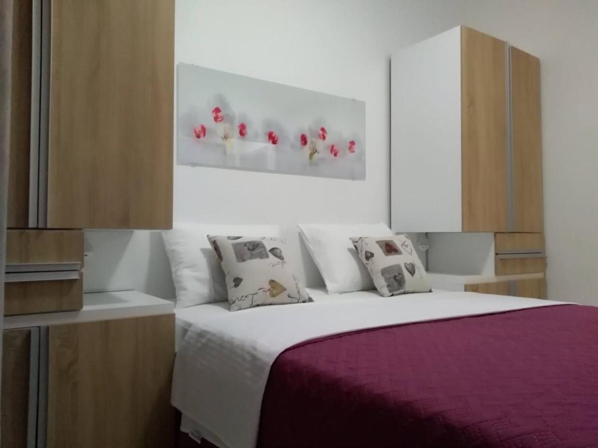 Solis Adriaticum Apartments Jasenice  Extérieur photo