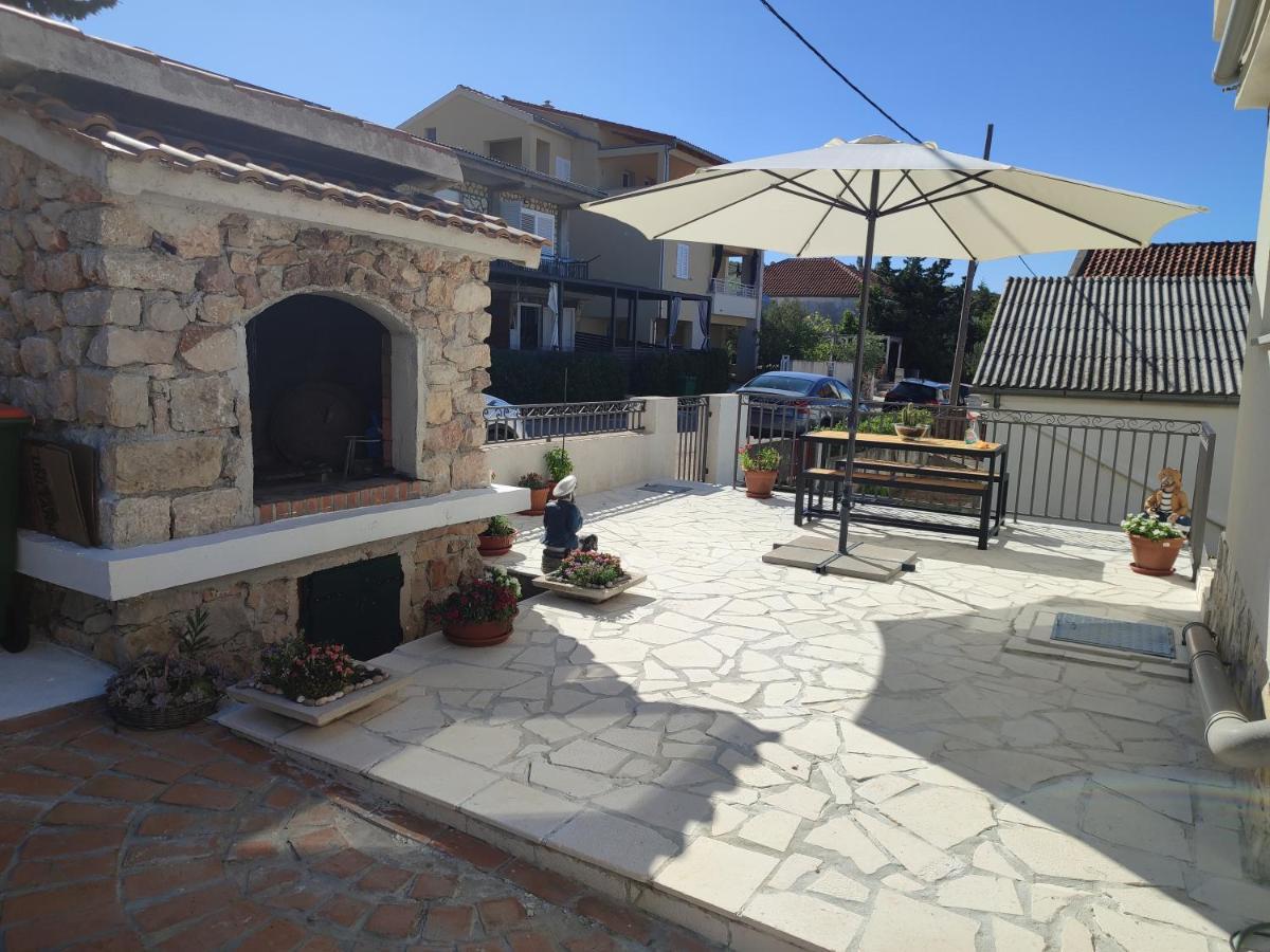 Solis Adriaticum Apartments Jasenice  Extérieur photo