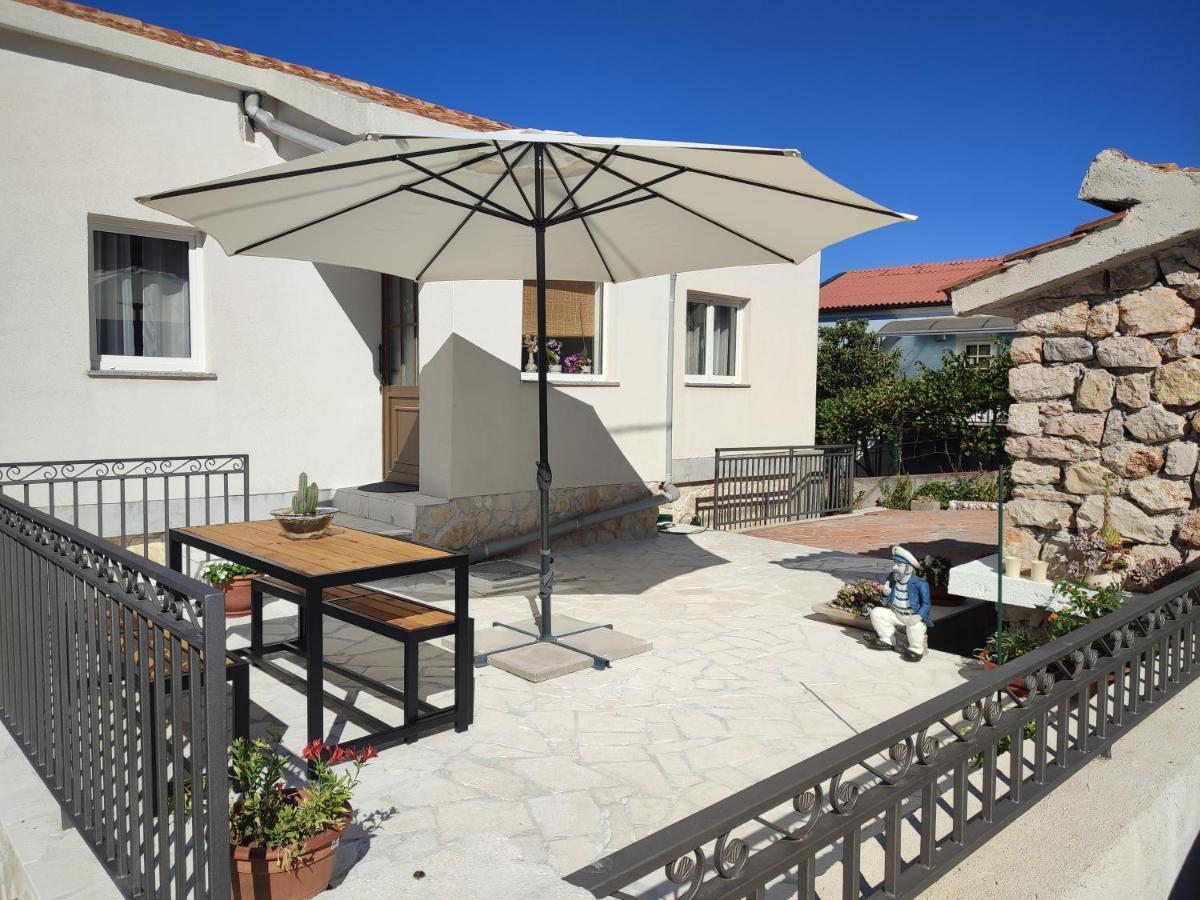 Solis Adriaticum Apartments Jasenice  Extérieur photo