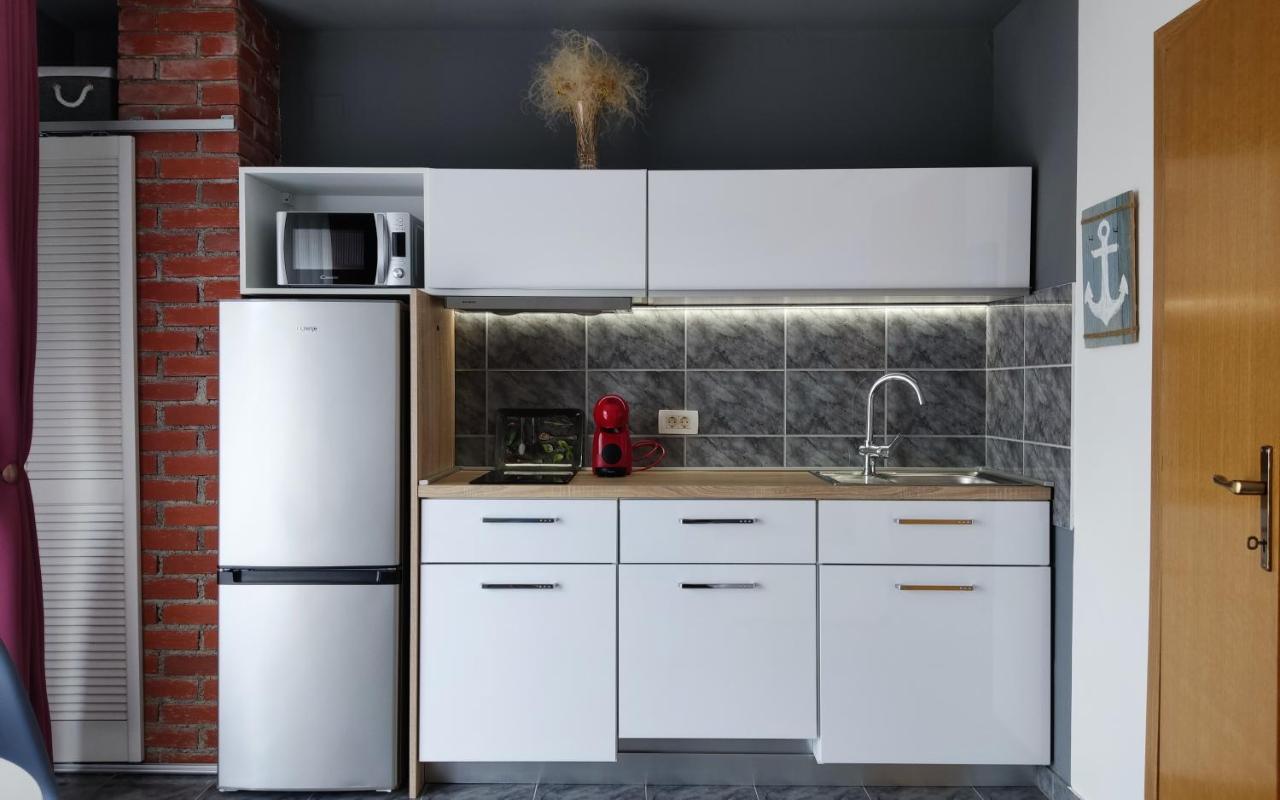 Solis Adriaticum Apartments Jasenice  Extérieur photo