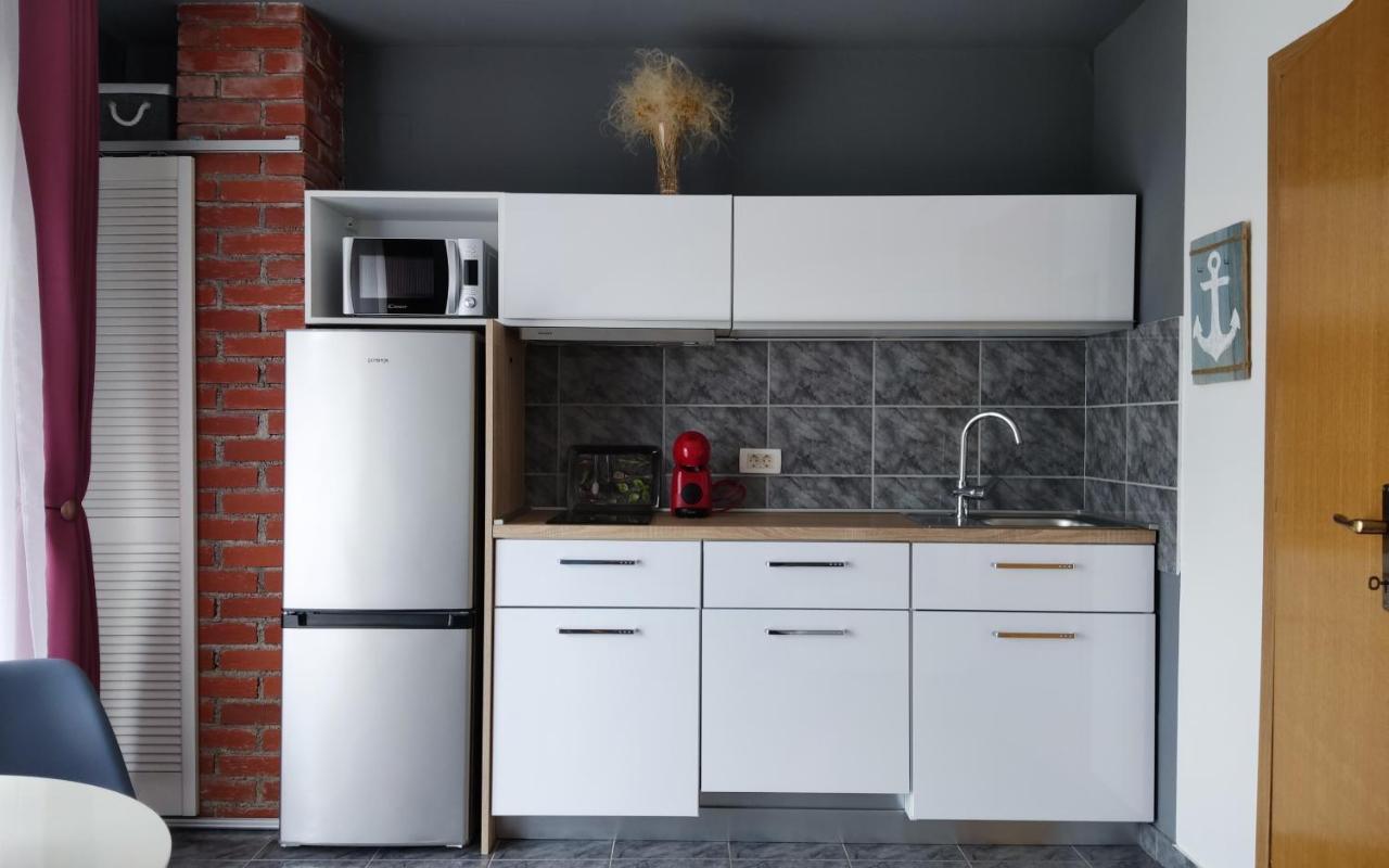 Solis Adriaticum Apartments Jasenice  Extérieur photo
